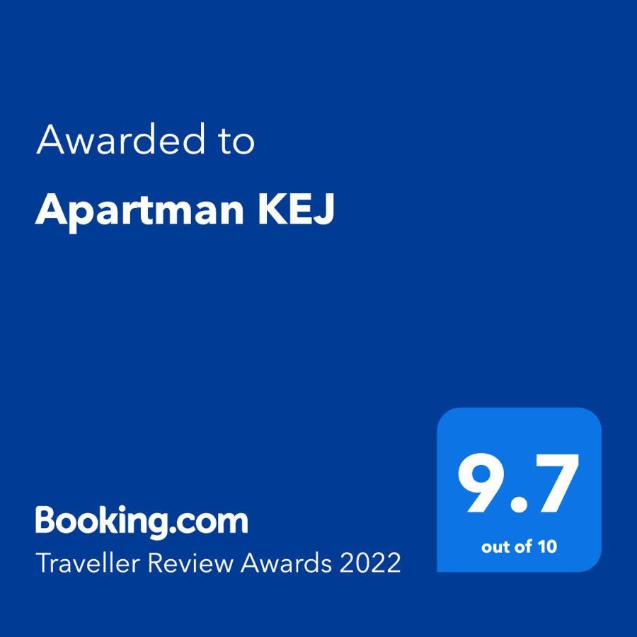 Apartman Kej Πίροτ Εξωτερικό φωτογραφία